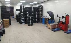 Шинный центр Измайлово