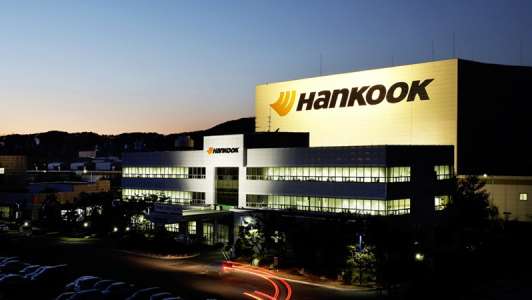 Hankook опубликовала финансовый отчет с рекордными показателями