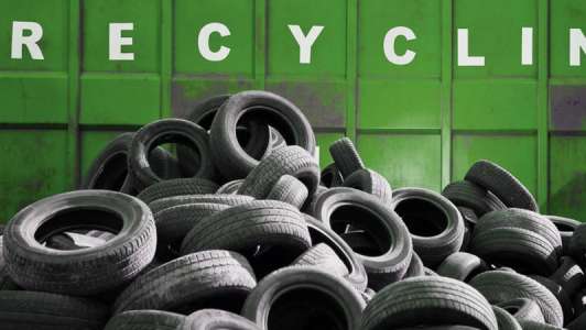 Объемы переработки б/у шин в России увеличились в 5 раз за десятилетие