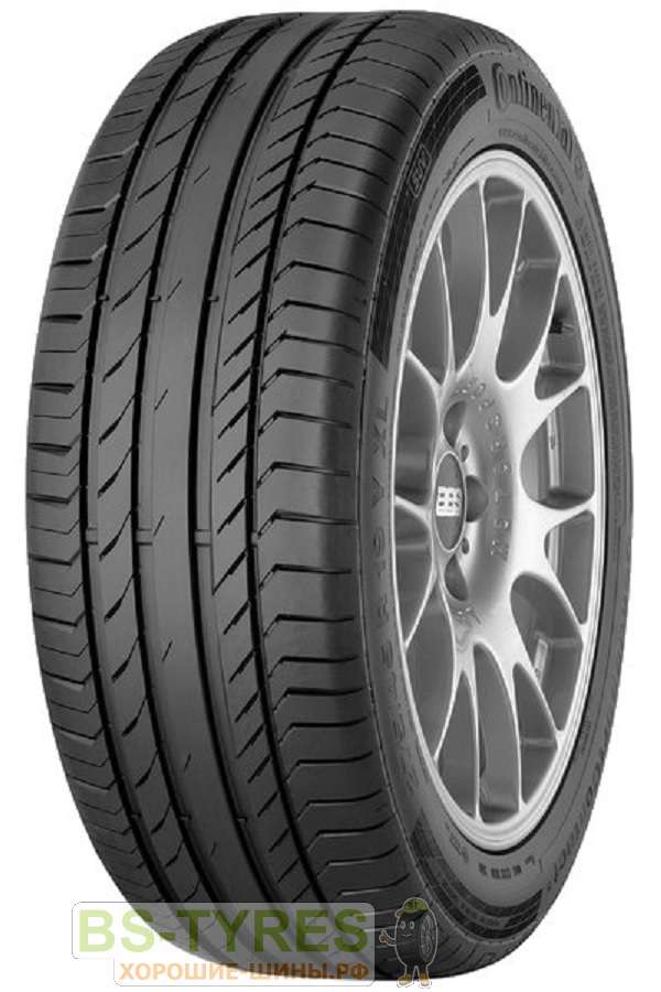 ContiSportContact 5 ContiSilent