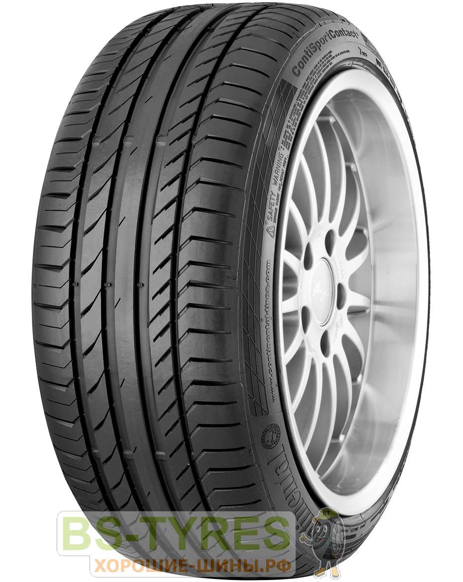 ContiSportContact 5 ContiSeal