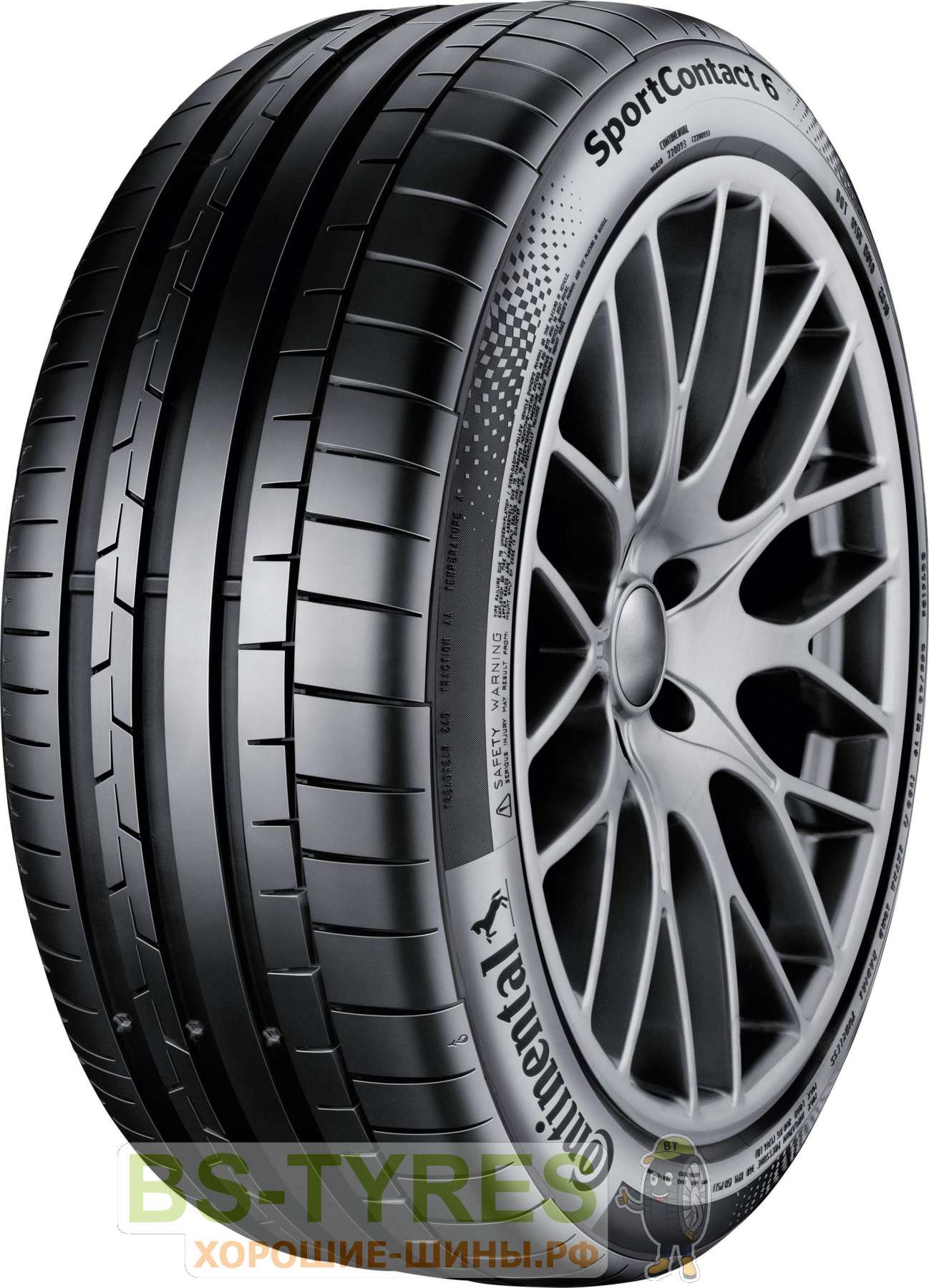 ContiSportContact 6 ContiSilent