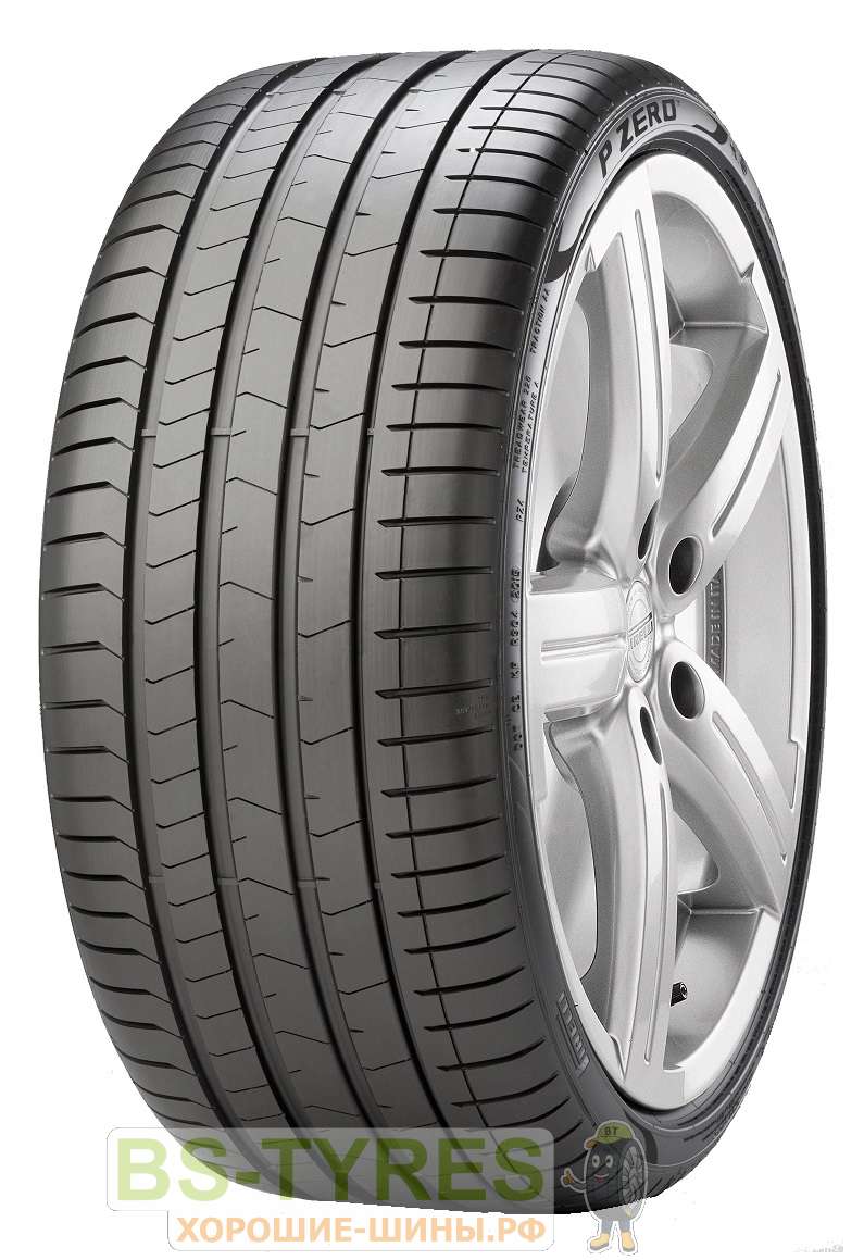 P Zero Luxury Saloon