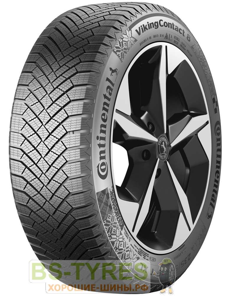 VikingContact 8