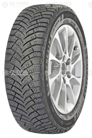 Michelin X-Ice North 4 SUV 275/55 R20 117T