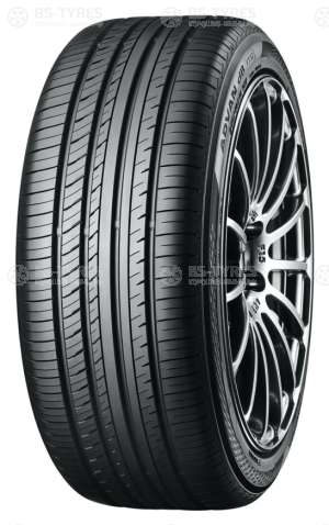 Yokohama Advan dB V552 265/35 R18 97W