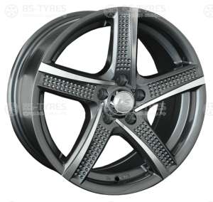 LS 758 (GMF) 7.5xR17 ET40 5*112 D57.1