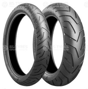Bridgestone A41 Battlax 170/60 R17 72V Задняя