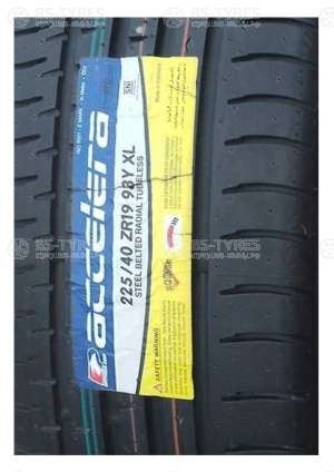 Accelera PHi 225/45 R18 95Y