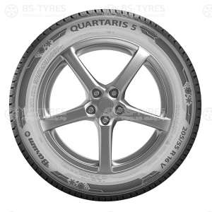 Barum Quartaris 5 205/55 R17 95V