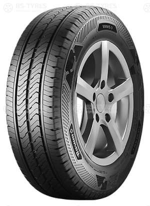 Barum Vanis 3 225/55 R17C 109/107T