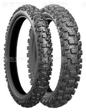 Bridgestone Battlecross X40 110/90 R19 62M Задняя