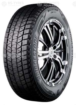 Bridgestone Blizzak DM-V3 235/55 R19 105T