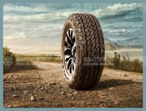 Bridgestone Dueler A/T 002 255/60 R18 112T