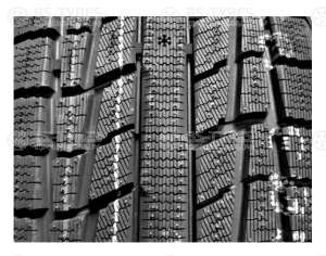 Centara Winter RX626 255/60 R19 109T