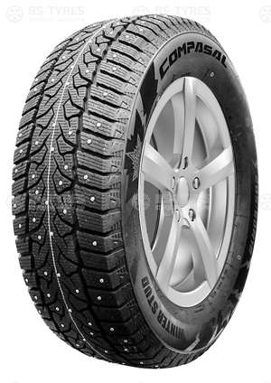Compasal Winter Stud 205/55 R17 95T