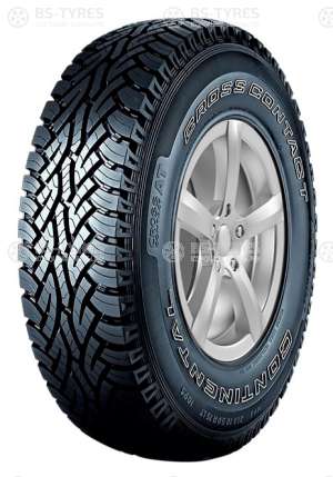 Continental ContiCrossContact AT 205/80 R16 104T