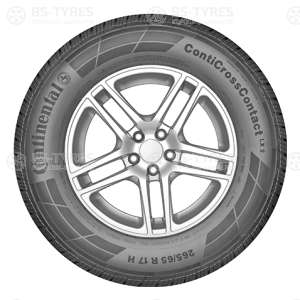 Continental ContiCrossContact LX2 285/65 R17 116H