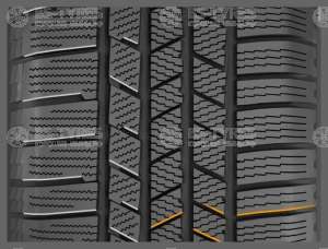 Continental ContiCrossContact Winter 235/55 R19 101H