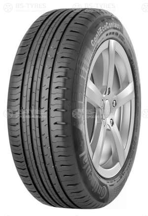 Continental ContiEcoContact 5 185/60 R15 84H