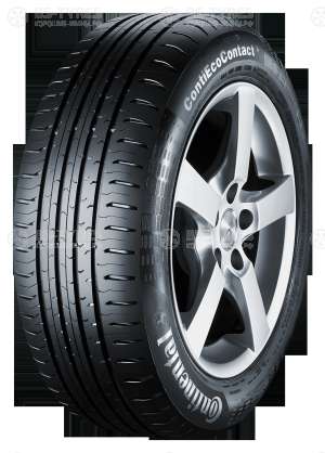 Continental ContiEcoContact 5 185/60 R15 84H