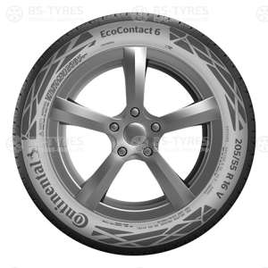 Continental ContiEcoContact 6 235/45 R20 100T (уценка)