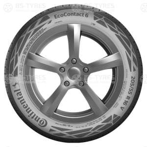 Continental ContiEcoContact 6 235/45 R20 100T (уценка)