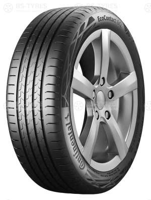 Continental ContiEcoContact 6Q 255/40 R21 102H