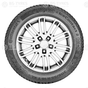 Continental ContiIceContact 2 225/55 R17 101T