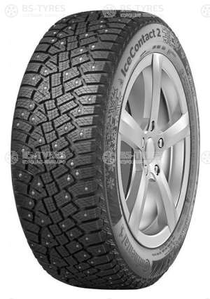 Continental ContiIceContact 2 225/55 R17 101T