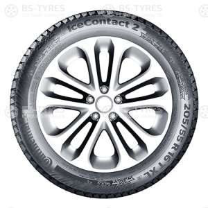 Continental ContiIceContact 2 225/55 R17 101T