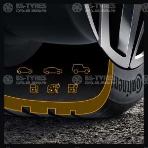 Continental ContiPremiumContact 7 255/55 R20 110Y