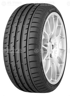 Continental ContiSportContact 3 SSR RunFlat 275/40 R19 101W