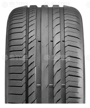 Continental ContiSportContact 5 ContiSeal 215/40 R18 89Y (уценка)