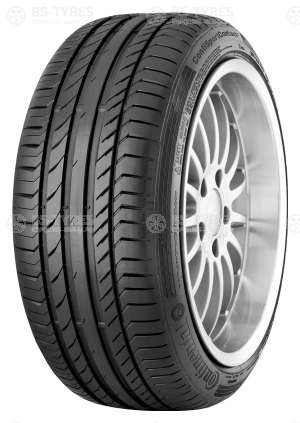 Continental ContiSportContact 5 ContiSeal 215/40 R18 89Y (уценка)