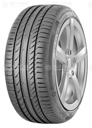 Continental ContiSportContact 5 ContiSeal 215/40 R18 89Y (уценка)