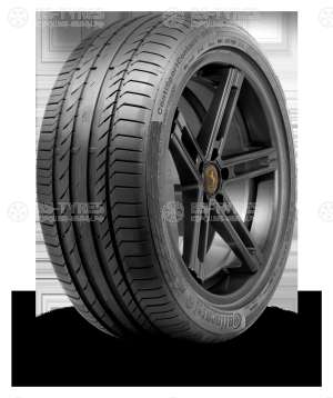 Continental ContiSportContact 5 SUV MO 235/50 R18 97V