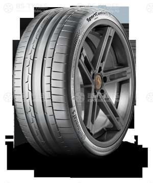 Continental ContiSportContact 6 255/35 R19 96Y