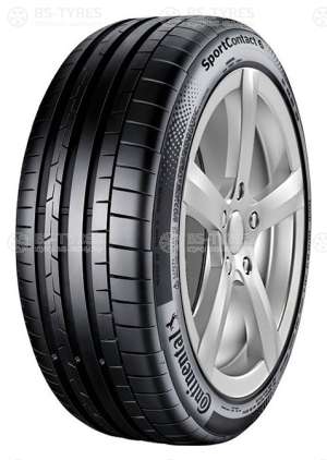 Continental ContiSportContact 6 255/35 R19 96Y