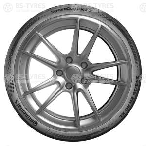 Continental ContiSportContact 7 315/35 R22 111Y