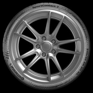 Continental ContiSportContact 7 315/35 R22 111Y