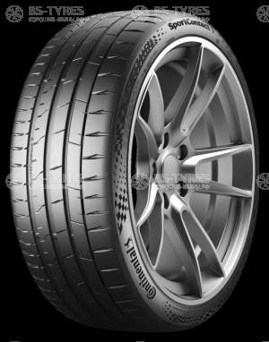 Continental ContiSportContact 7 315/35 R22 111Y