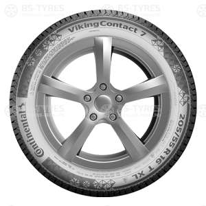 Continental ContiVikingContact 7 275/55 R20 117T