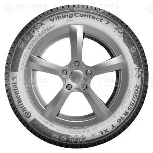 Continental ContiVikingContact 7 275/55 R20 117T