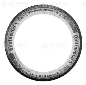 Continental ContiVikingContact 8 235/55 R19 105T