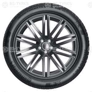 Continental ContiWinterContact TS860S SSR RunFlat 225/45 R18 95V