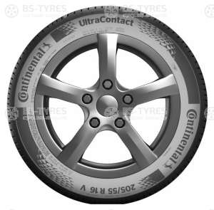 Continental UltraContact 215/65 R16 98H