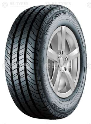 Continental VanContact 100 215/60 R17C 109/107T