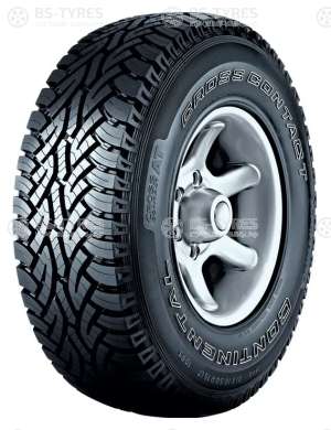 Continental ContiCrossContact AT 205/80 R16 104T