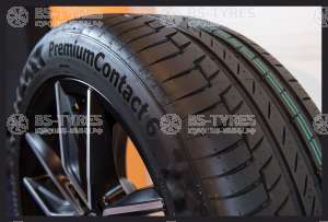 Continental ContiPremiumContact 6 245/40 R19 98Y